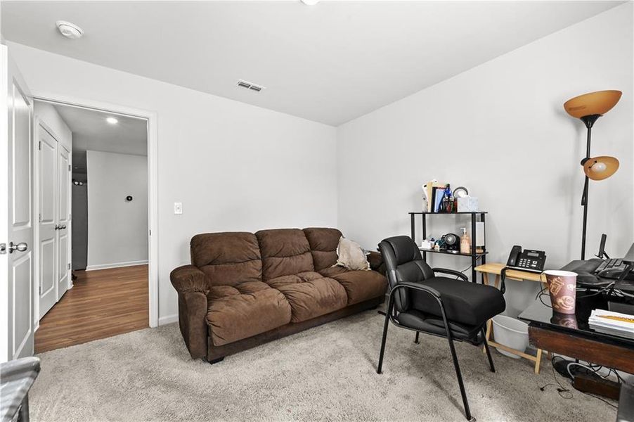 Furnished interior view inside a new home in Kingston Park, Kingston (Image 6).
