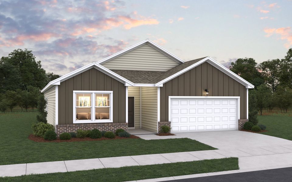 3br New Home in Richburg, SC.  - Slide 5