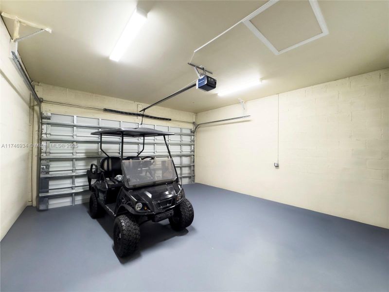 Furnished interior view inside a new home in , Port St. Lucie (Image 17).