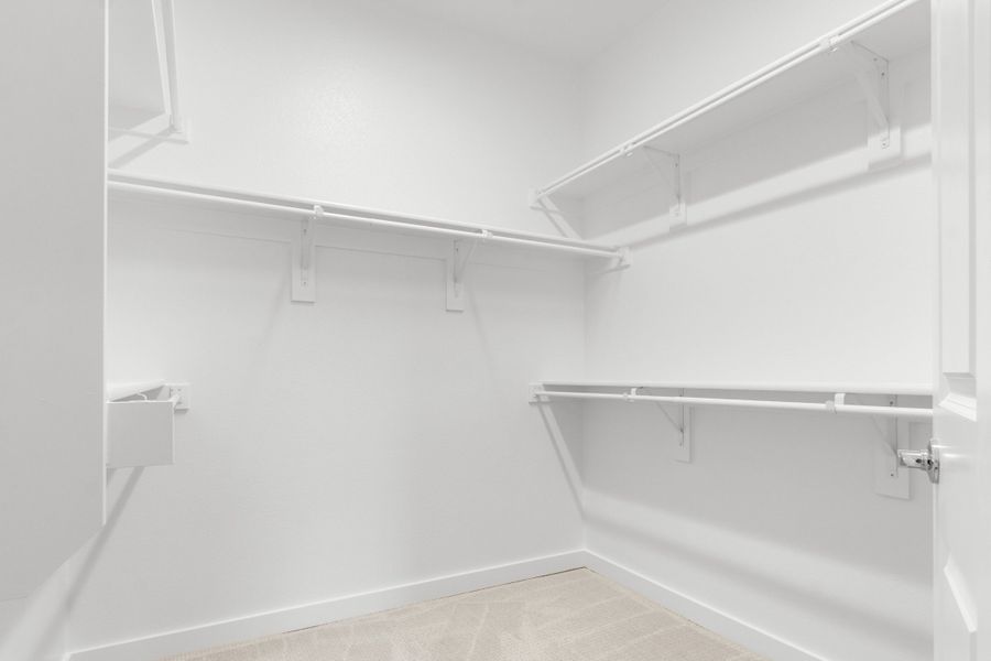 Spacious, unfurnished interior of a new home in Woodbridge Villas, Wylie (Image 20). Spacious, unfurnished interior of a new home in Woodbridge Villas, Wylie (Image 20).