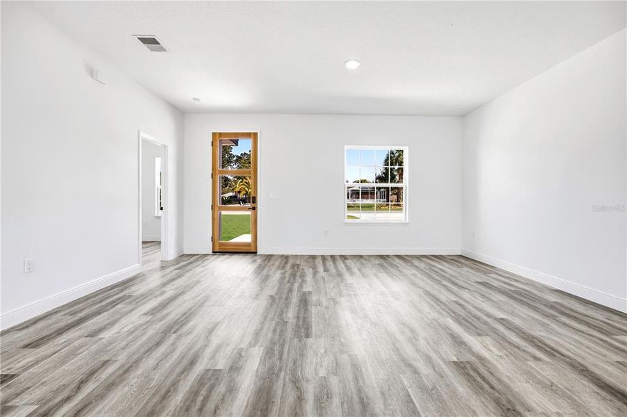 Spacious, unfurnished interior of a new home in , Ocala (Image 51). Spacious, unfurnished interior of a new home in , Ocala (Image 51).