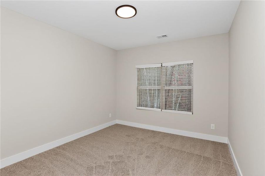 Spacious, unfurnished interior of a new home in , Dawsonville (Image 21).