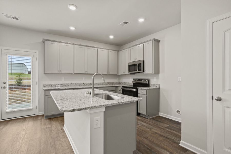 1,417sf New Home in Greenville, SC.  - Slide 10