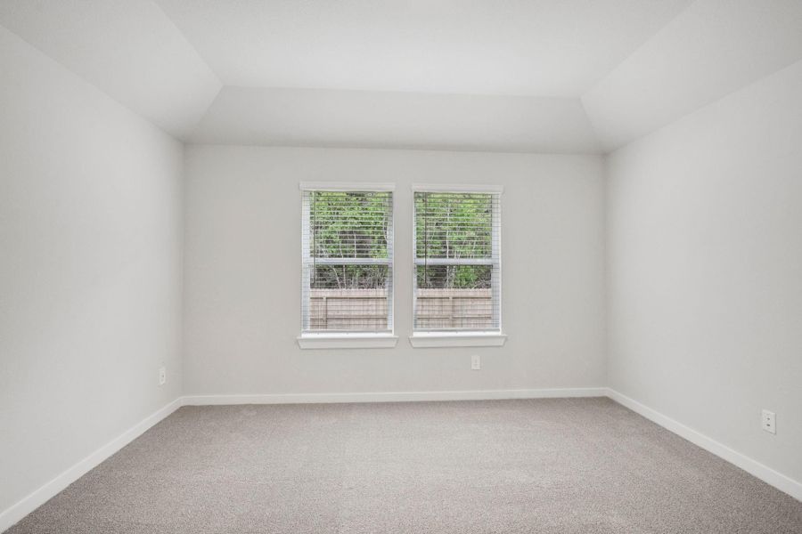 Spacious, unfurnished interior of a new home in , New Caney (Image 20).