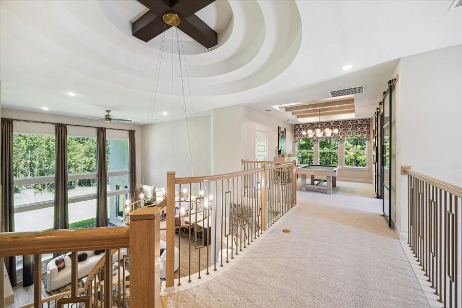 Image 40 representing the The Collins by Westin Homes in Flora, Hutto, TX.