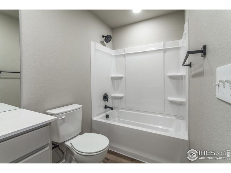 Furnished interior view inside a new home in , Johnstown (Image 4).