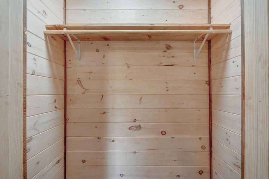 Furnished interior view inside a new home in , Mineral Bluff (Image 43).