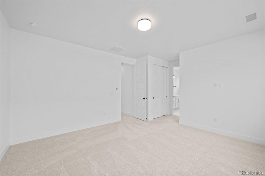Spacious, unfurnished interior of a new home in , Morrison (Image 14).