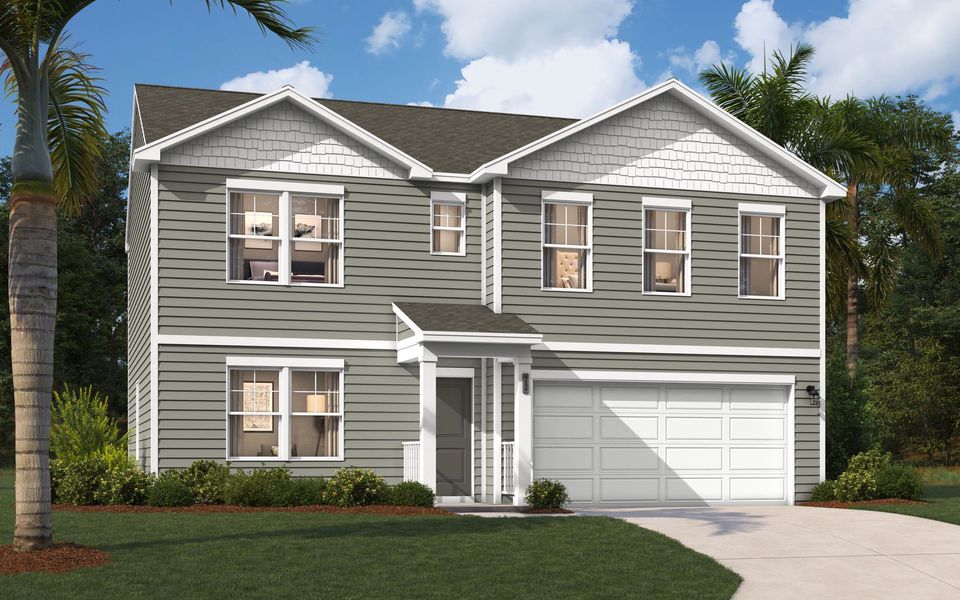 The Teagan The Teagan