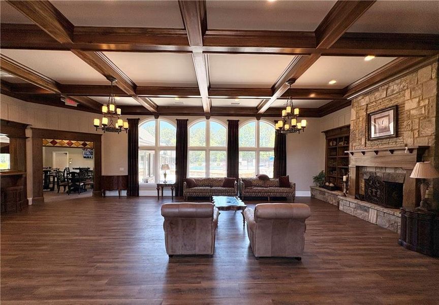 Community amenities in Riversprings, Dacula (Image 30).