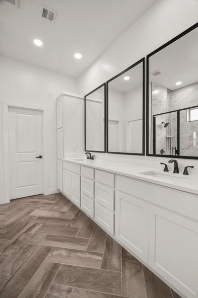 Representative furnished interior of a home built from the Sand Hills by LEH. Homes in Summer Sky North, El Paso (Image 37). Representative furnished interior of a home built from the Sand Hills by LEH. Homes in Summer Sky North, El Paso (Image 37).