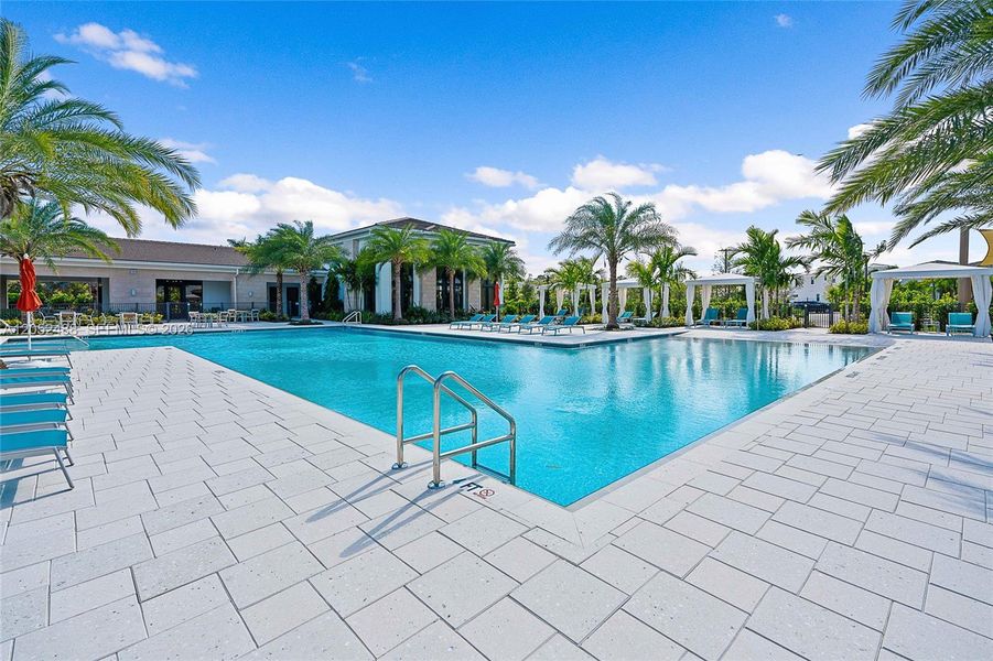 Community Pool