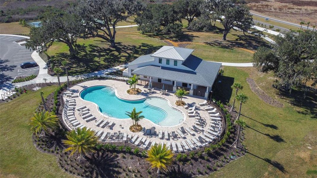 Community amenities in The Grove at Stuart Crossing - Premier Series, Bartow (Image 38).