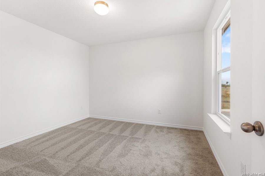 Spacious, unfurnished interior of a new home in Southton Cove, Elmendorf (Image 16).