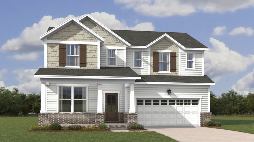 Monarch Exterior Rendering C