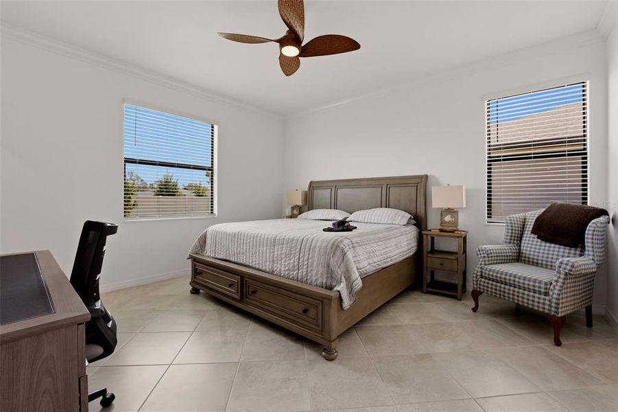 Furnished interior view inside a new home in , Port Charlotte (Image 16).