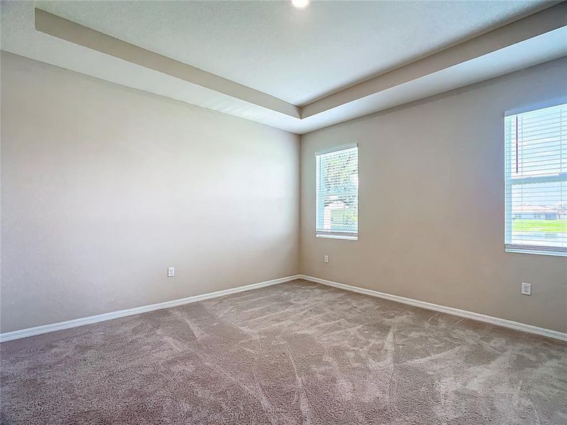 Spacious, unfurnished interior of a new home in Farm at Varrea Villas, Plant City (Image 22). Spacious, unfurnished interior of a new home in Farm at Varrea Villas, Plant City (Image 22).