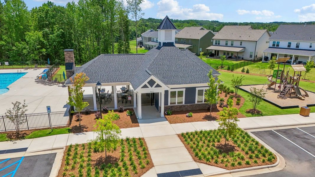 Lakeside Glen Community Amenity