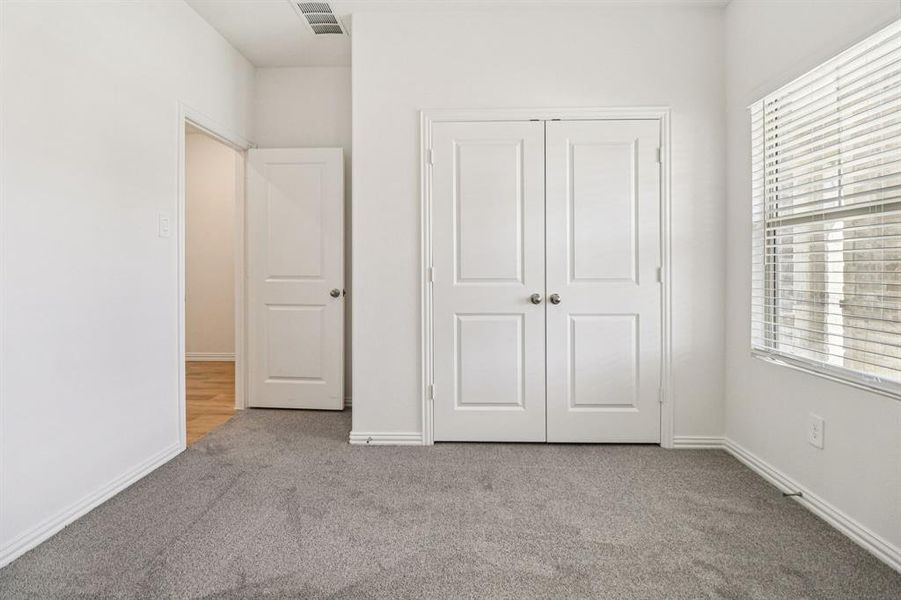 Spacious, unfurnished interior of a new home in River Ridge, Crandall (Image 18). Spacious, unfurnished interior of a new home in River Ridge, Crandall (Image 18).