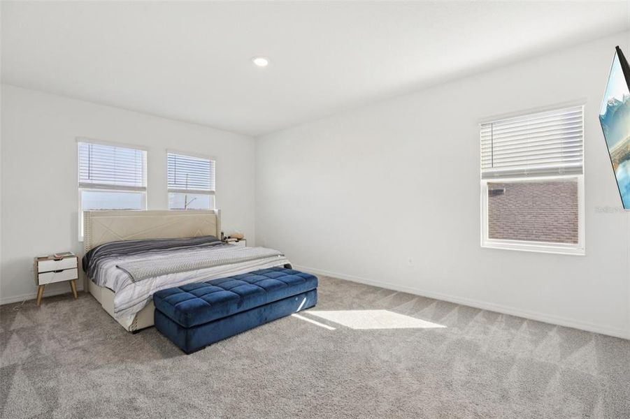 Furnished interior view inside a new home in , Apopka (Image 50).