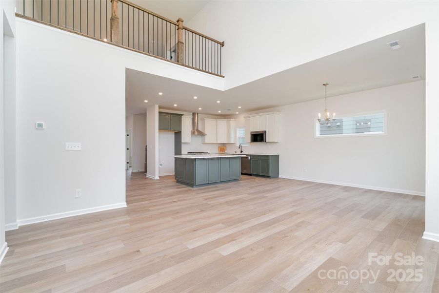 Open Concept Living Open Concept Living