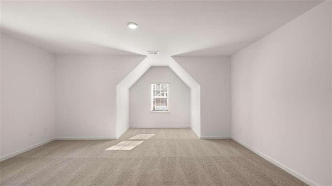 Spacious, unfurnished interior of a new home in Wildwood, Covington (Image 12). Spacious, unfurnished interior of a new home in Wildwood, Covington (Image 12).