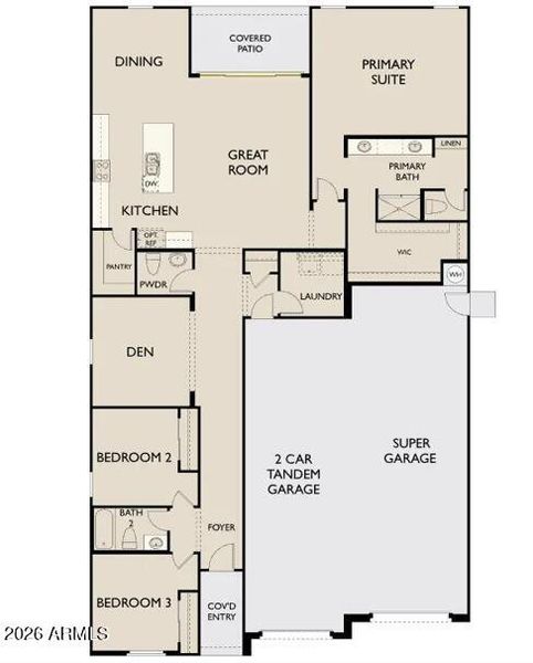 Floor plan Floor plan