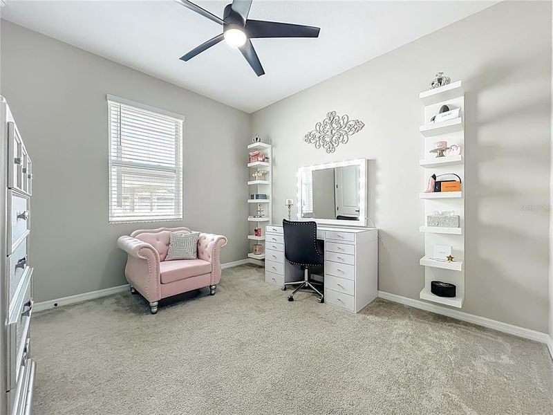 Furnished interior view inside a new home in , Clermont (Image 57).