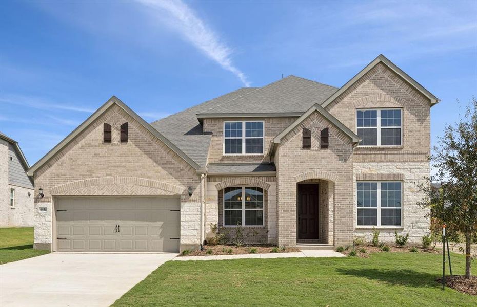 NEW CONSTRUCTION: Stunning new home available at Highland Lakes NEW CONSTRUCTION: Stunning new home available at Highland Lakes