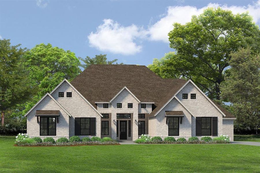 Image 32 of a home in Las Brisas at Stoney Creek. Image 32 of a home in Las Brisas at Stoney Creek.