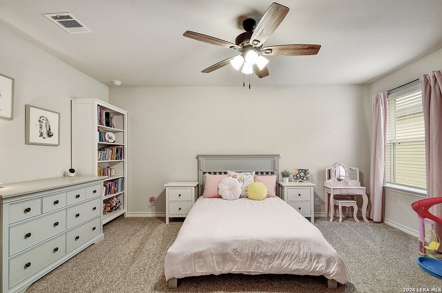 Furnished interior view inside a new home in Langdon, San Antonio (Image 9). Furnished interior view inside a new home in Langdon, San Antonio (Image 9).