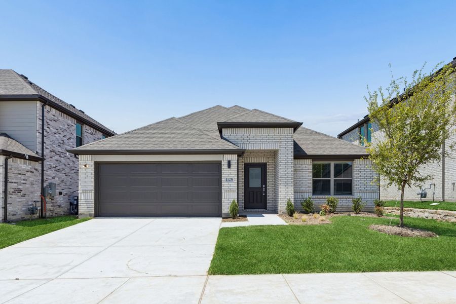 Representative Image - Oscar - Elevation D