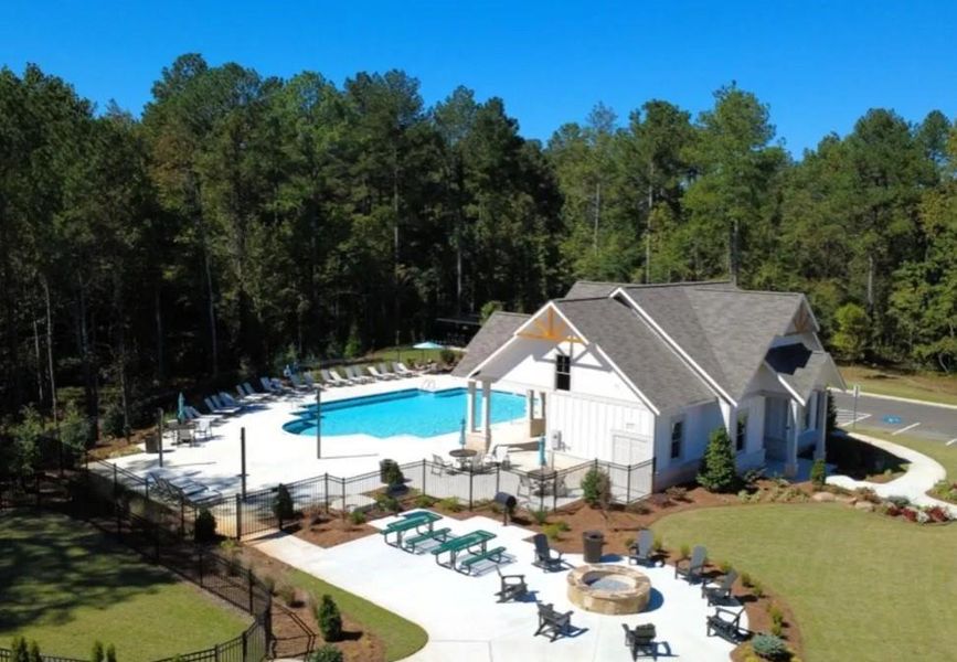 Community amenities in Kendall Grove, McDonough (Image 8). Community amenities in Kendall Grove, McDonough (Image 8).