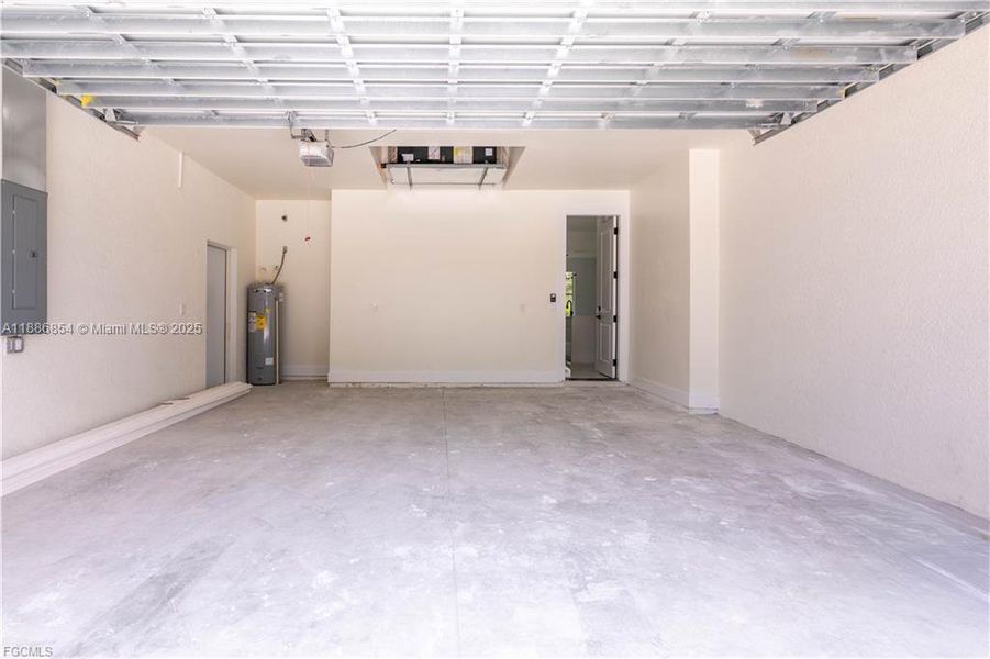 In-progress construction of a new home in , Lehigh Acres, FL (Image 17).