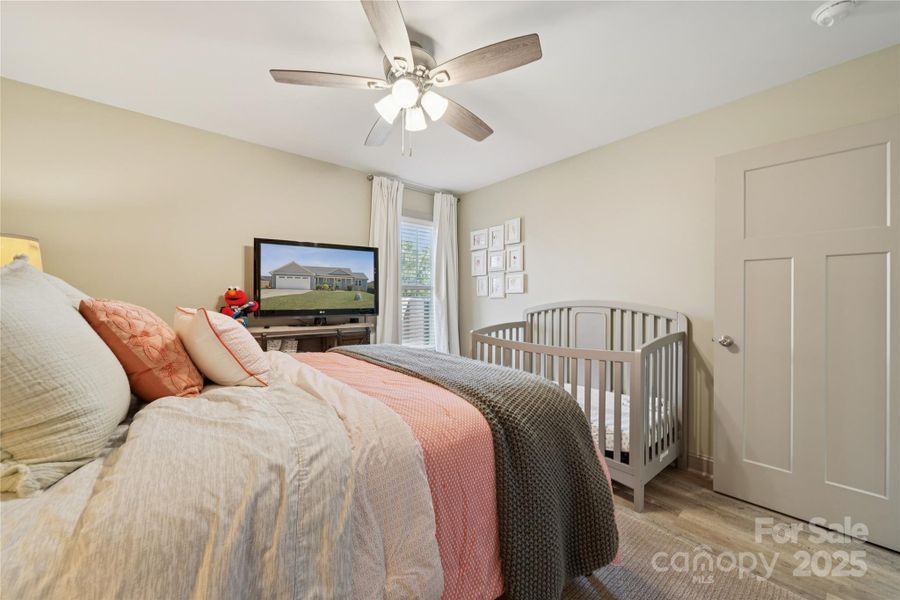 Furnished interior view inside a new home in , Lincolnton (Image 10).