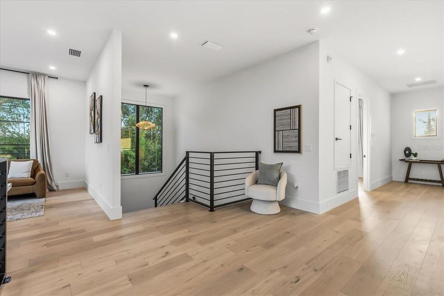 Furnished interior view inside a new home in , Winter Park (Image 41). Furnished interior view inside a new home in , Winter Park (Image 41).