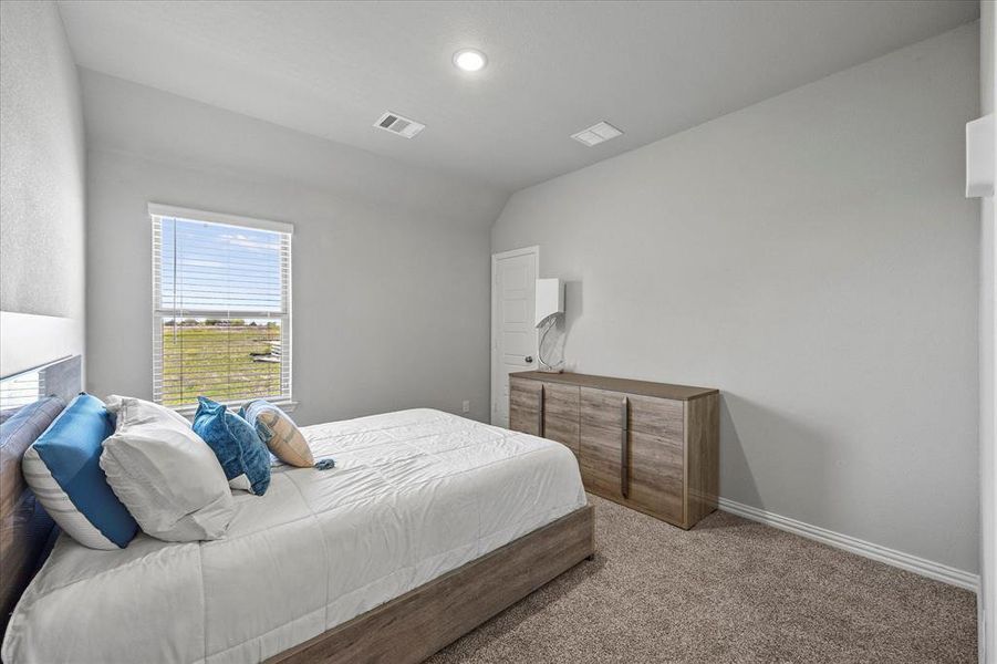 Second Story Bedroom