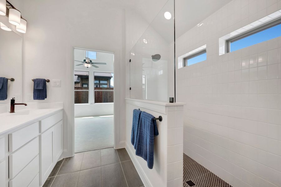 Owner's Bath Owner's Bath