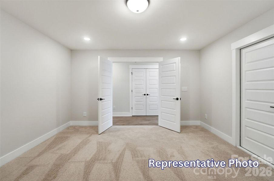 Spacious, unfurnished interior of a new home in , Sherrills Ford (Image 31).