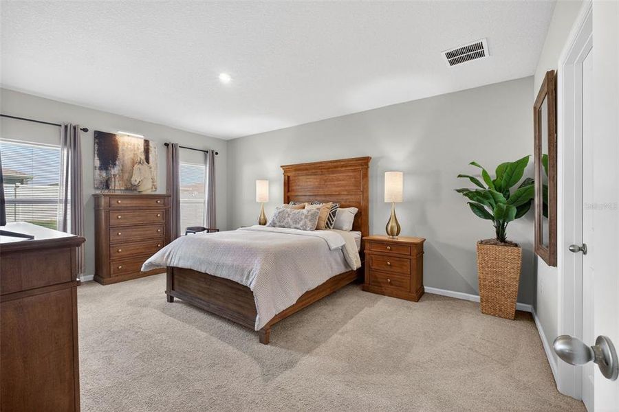 Furnished interior view inside a new home in Laurel Glen, Haines City (Image 33).