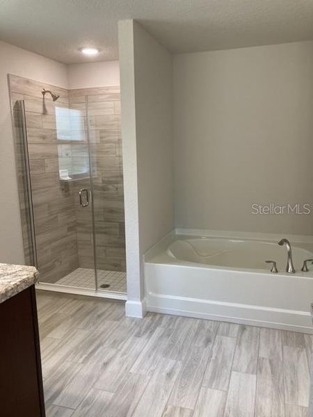 Furnished interior view inside a new home in , Ocala (Image 5).