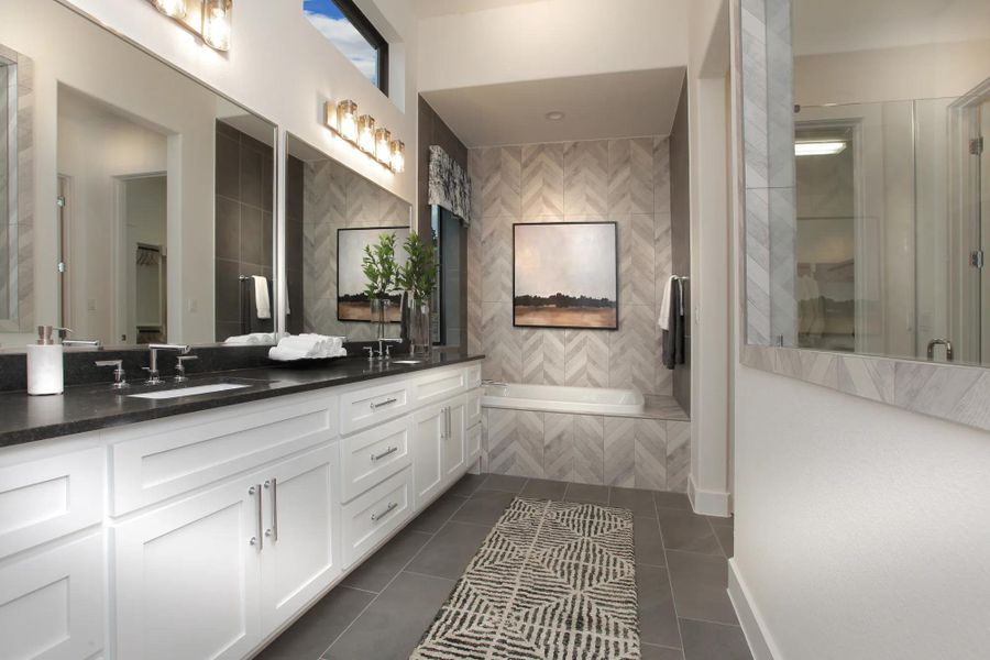 The Brookdale Primary Bath