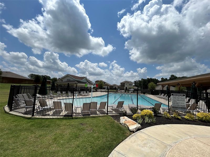 Community amenities in Mill Creek, Magnolia (Image 46).