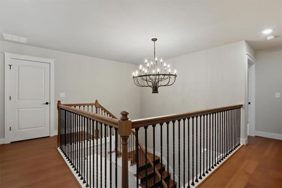 Spacious, unfurnished interior of a new home in , Monroe (Image 42). Spacious, unfurnished interior of a new home in , Monroe (Image 42).