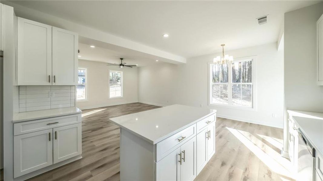Furnished interior view inside a new home in , Tallapoosa (Image 6). Furnished interior view inside a new home in , Tallapoosa (Image 6).