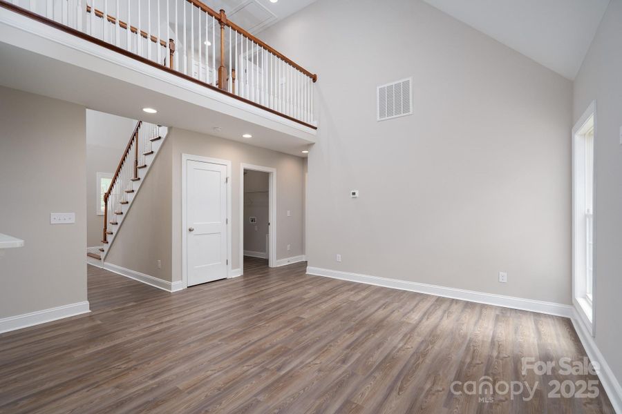 Spacious, unfurnished interior of a new home in , Mount Gilead (Image 9).