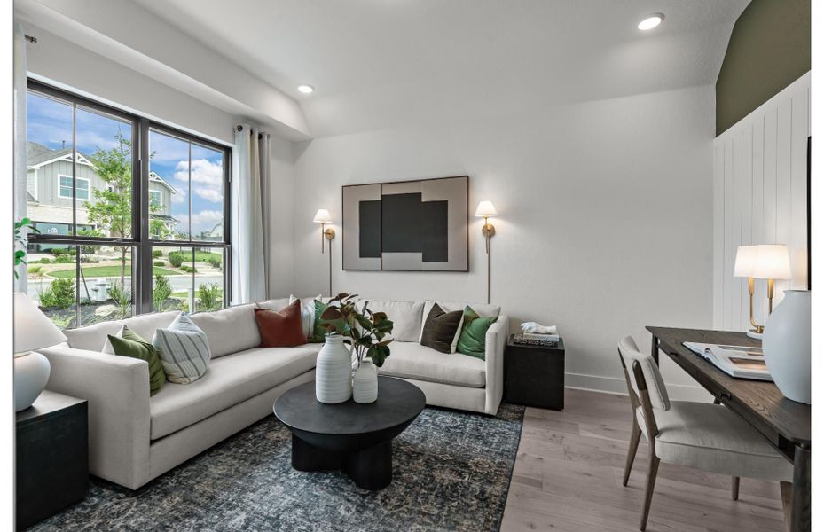 Flex Space Flex Space