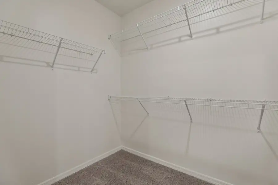 Representative unfurnished interior of a home built from the Vista by Maronda Homes in Malabar Springs, Palm Bay (Image 17).