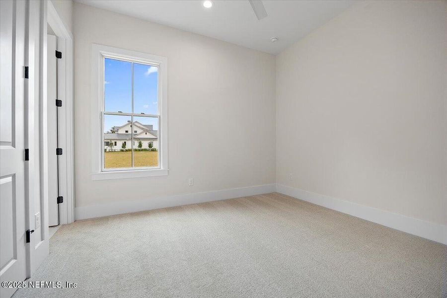 Spacious, unfurnished interior of a new home in River Landing at Nocatee (DF Luxury Homes), Ponte Vedra (Image 23). Spacious, unfurnished interior of a new home in River Landing at Nocatee (DF Luxury Homes), Ponte Vedra (Image 23).