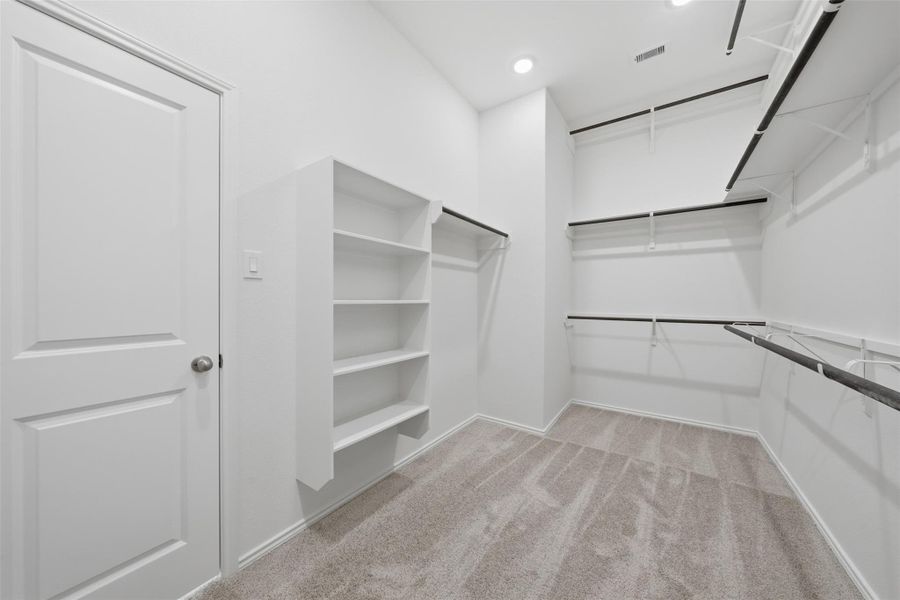 Furnished interior view inside a new home in Candela, Richmond (Image 33). Furnished interior view inside a new home in Candela, Richmond (Image 33).